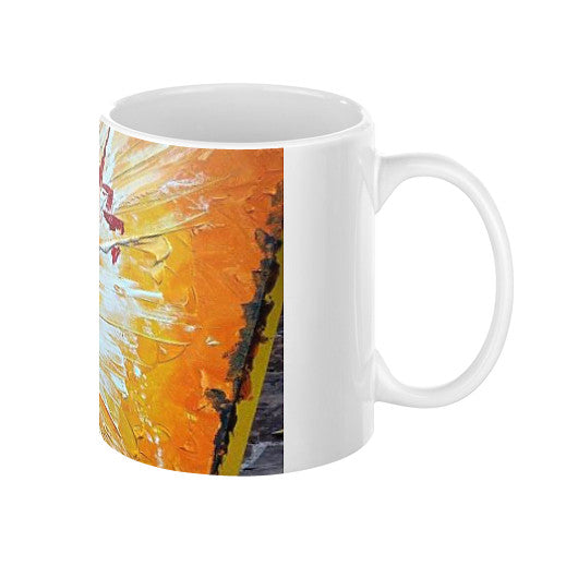 Coffee Mug 11oz - dipi