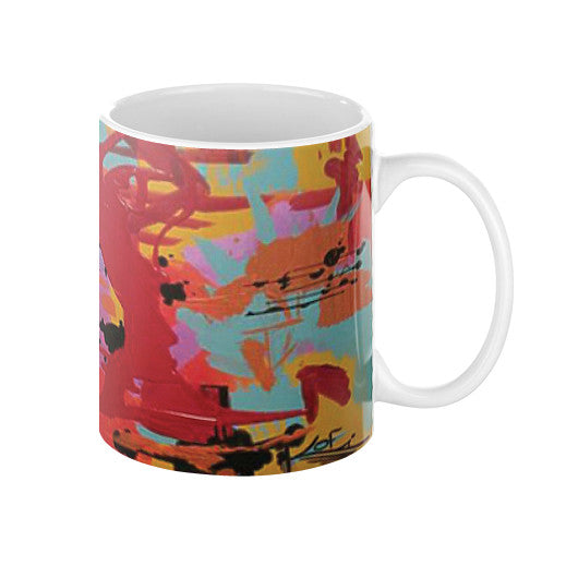 Coffee Mug 11oz - dipi