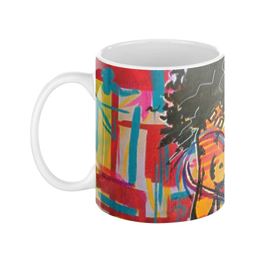 Coffee Mug 11oz - dipi