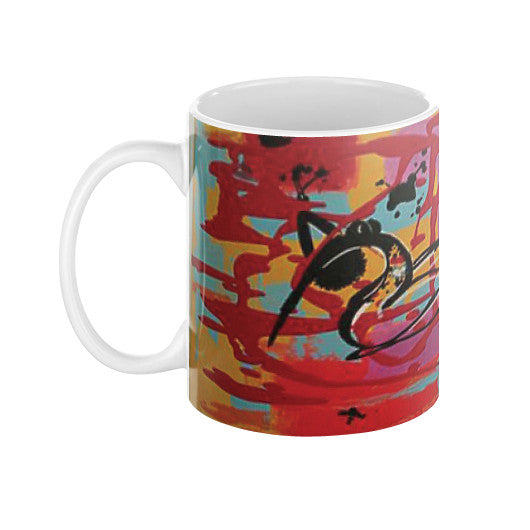 Coffee Mug 11oz - dipi