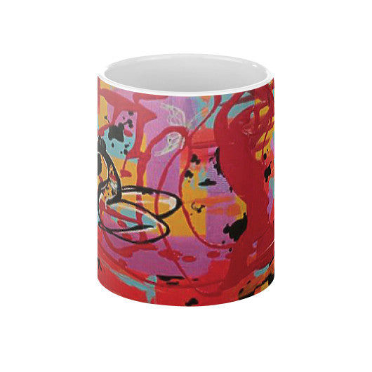 Coffee Mug 11oz - dipi