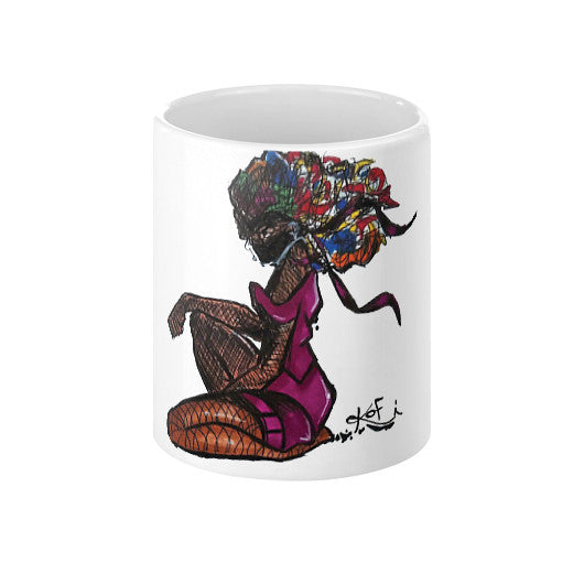 Coffee Mug 11oz - dipi