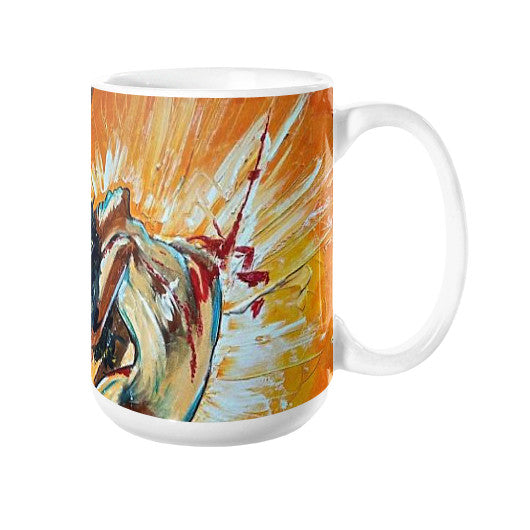 Coffee Mug 15oz - dipi