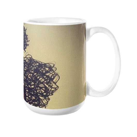 Coffee Mug 15oz - dipi