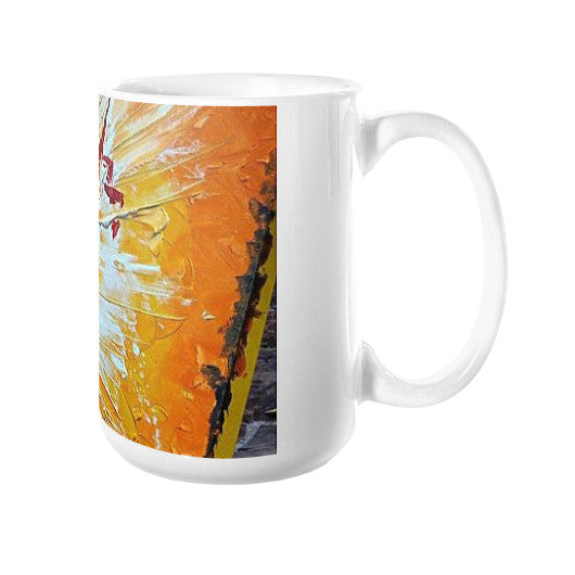 Coffee Mug 15oz - dipi