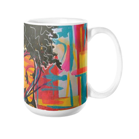 Coffee Mug 15oz - dipi