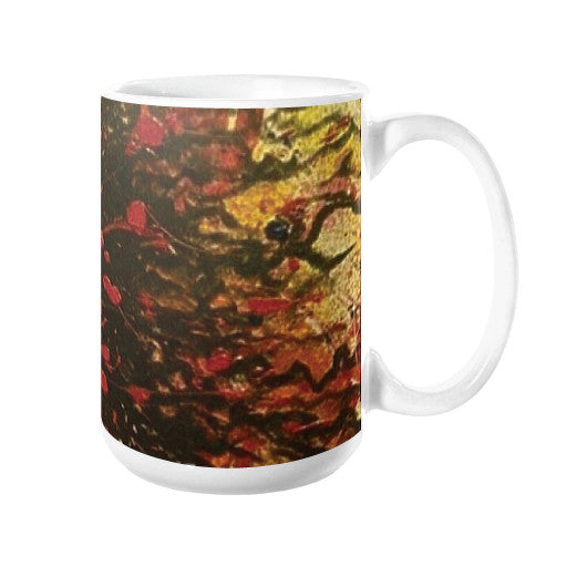 Coffee Mug 15oz - dipi