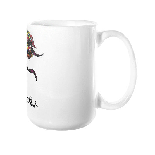 Coffee Mug 15oz - dipi