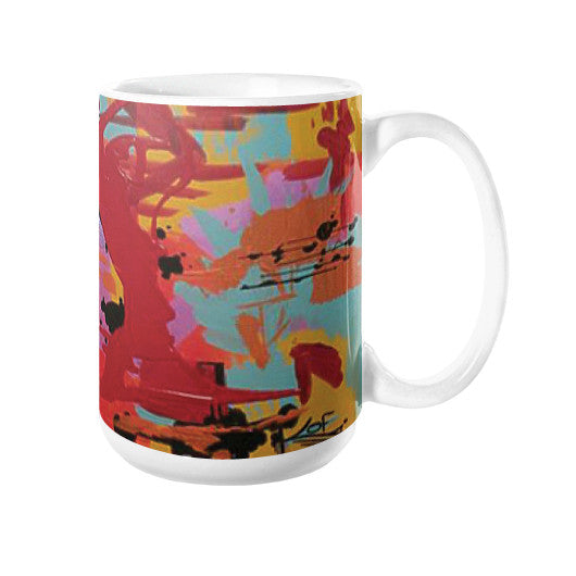 Coffee Mug 15oz - dipi