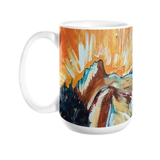 Coffee Mug 15oz - dipi