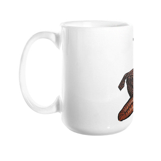 Coffee Mug 15oz - dipi