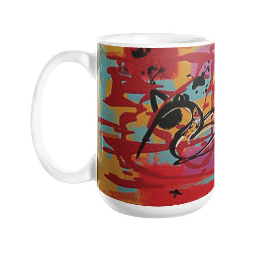 Coffee Mug 15oz - dipi