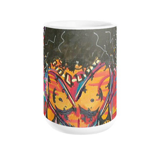 Coffee Mug 15oz - dipi