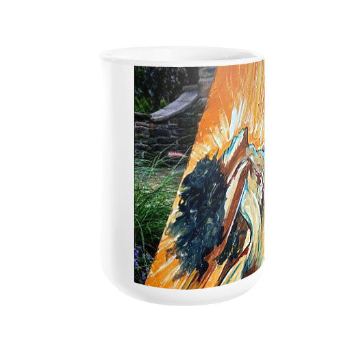 Coffee Mug 15oz - dipi