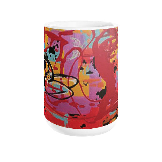 Coffee Mug 15oz - dipi