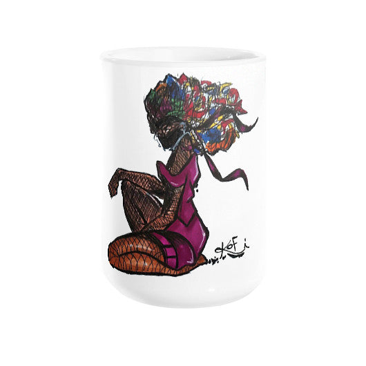 Coffee Mug 15oz - dipi
