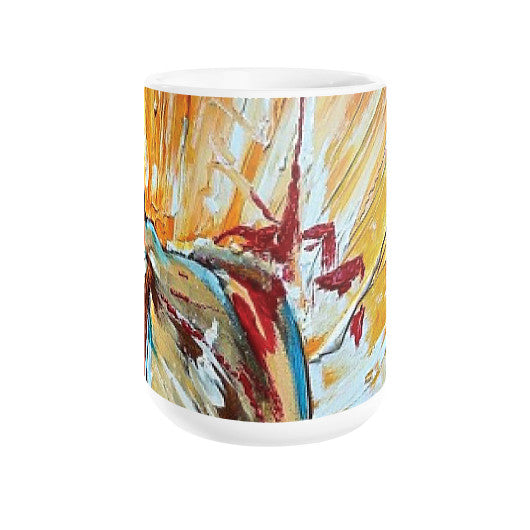 Coffee Mug 15oz - dipi