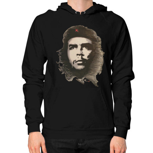 Hoodie (on man) Black - dipi