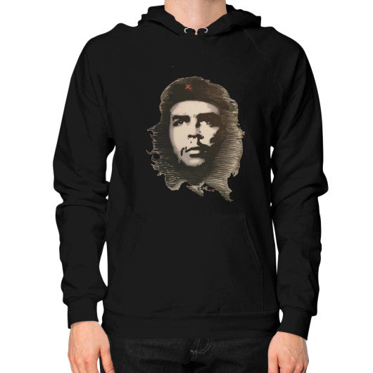 Hoodie (on man) Black - dipi