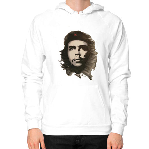 Hoodie (on man) White - dipi