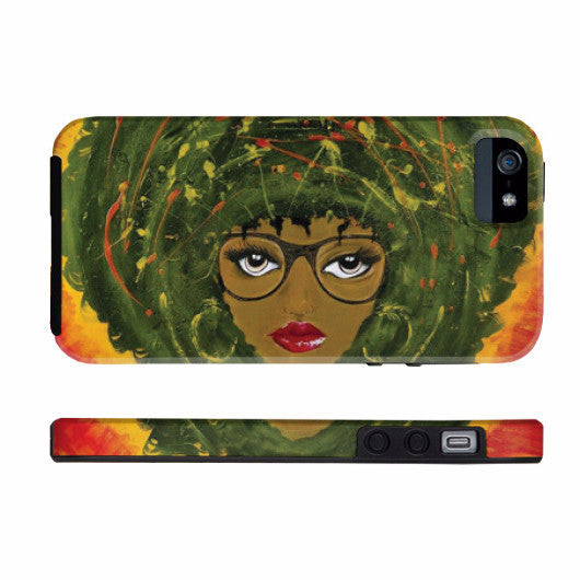 Kofi Tough iPhone 5/5s - dipi