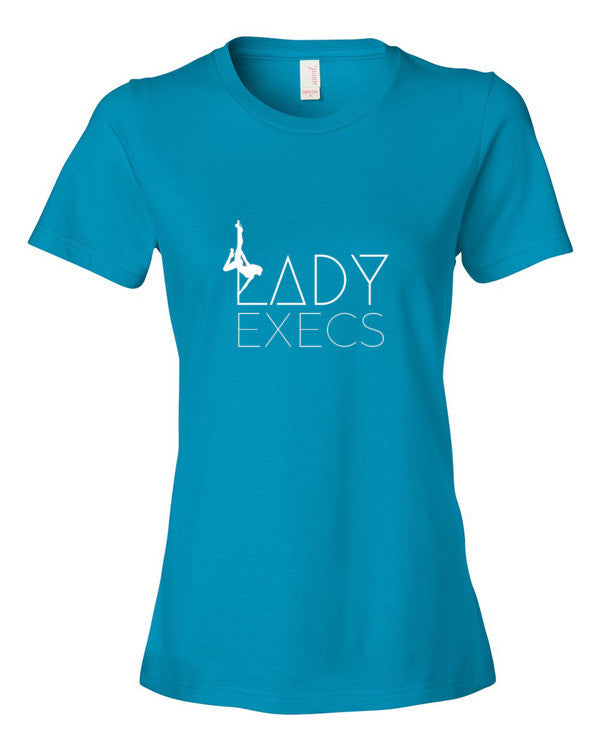 Lady Execs Dark Tshirt