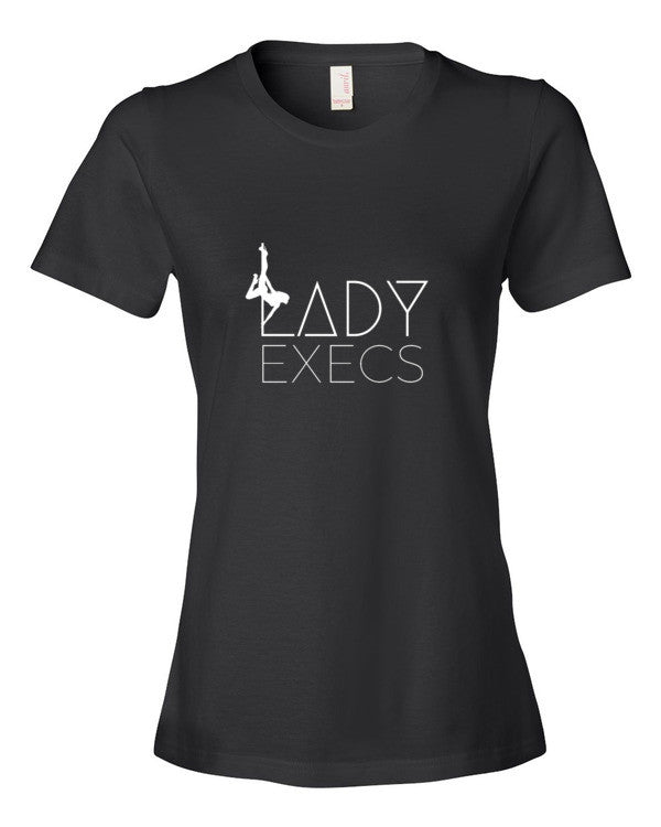 Lady Execs Dark Tshirt