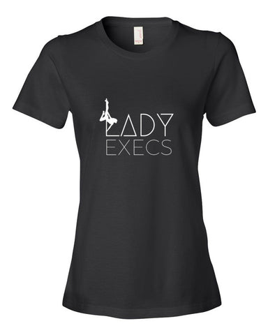 Lady Execs Dark Tshirt