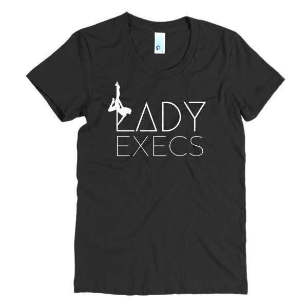 Lady Execs Dark T-Shirts