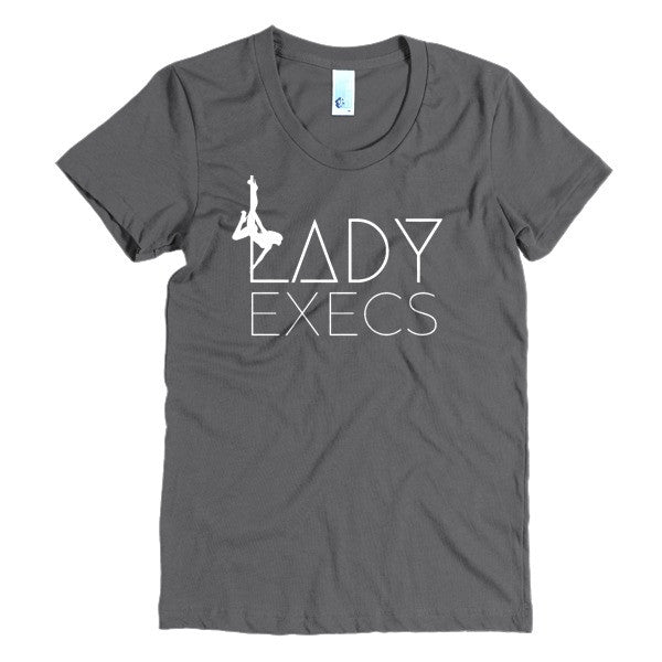 Lady Execs Dark T-Shirts