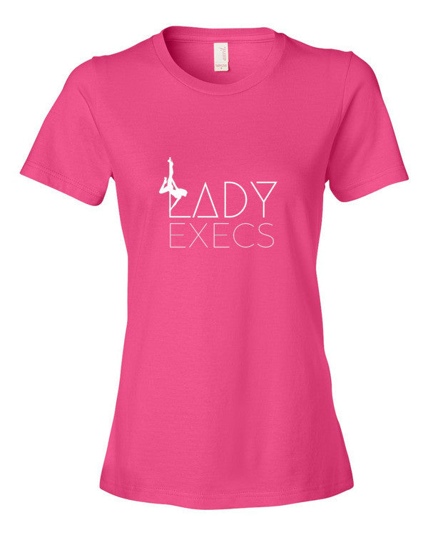 Lady Execs Dark Tshirt