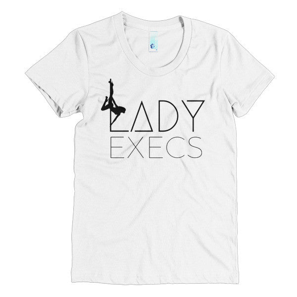 Lady Execs White T-Shirt