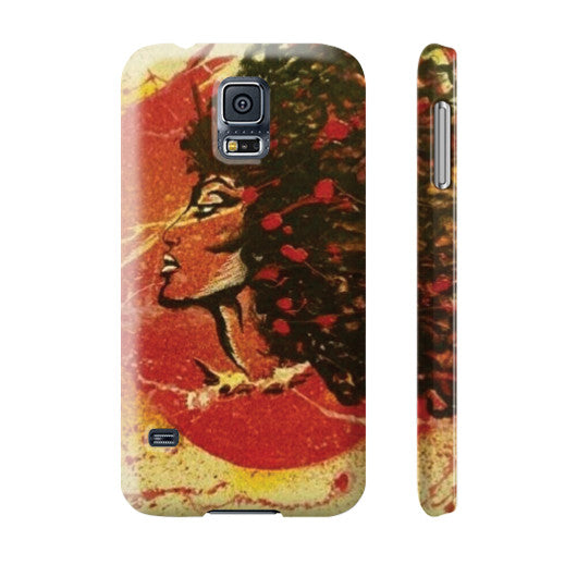 Phone Case Slim Galaxy s5 - dipi
