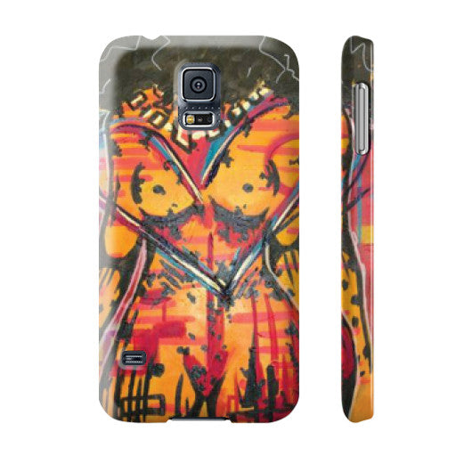 Phone Case Slim Galaxy s5 - dipi