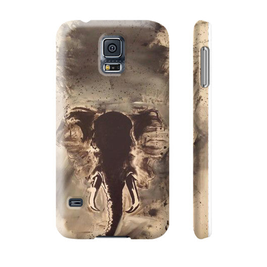 Phone Case Slim Galaxy s5 - dipi