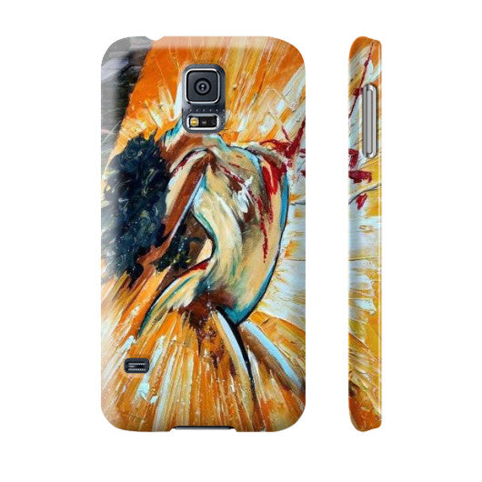 Phone Case Slim Galaxy s5 - dipi