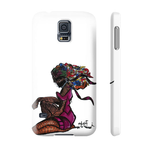 Phone Case Slim Galaxy s5 - dipi