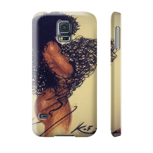 Phone Case Slim Galaxy s5 - dipi