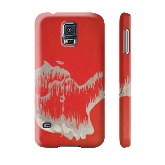 Phone Case Slim Galaxy s5 - dipi