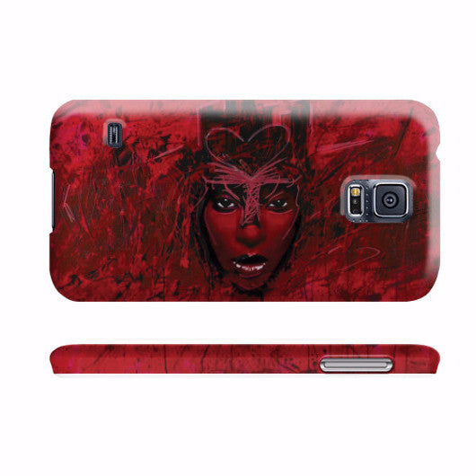 Phone Case Slim Galaxy s5 - dipi