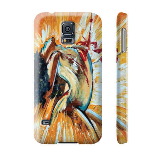 Phone Case Slim Galaxy s5 - dipi