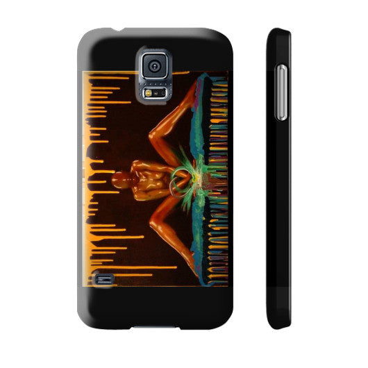 Phone Case Slim Galaxy s5 - dipi
