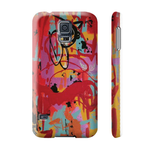 Phone Case Slim Galaxy s5 - dipi