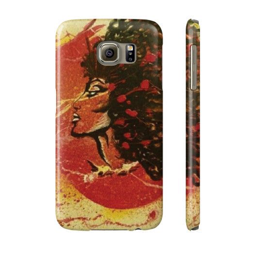 Phone Case Slim Galaxy s6 - dipi