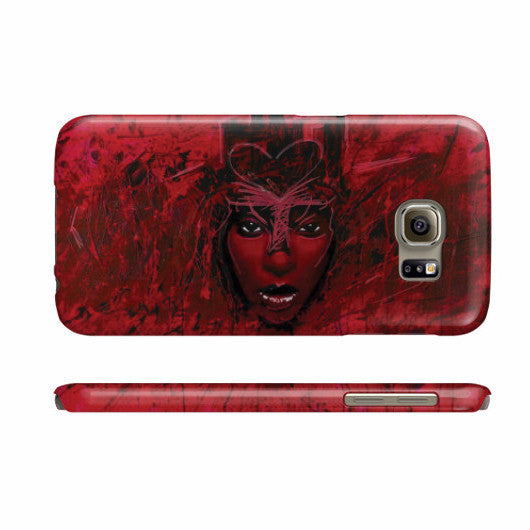 Phone Case Slim Galaxy s6 - dipi