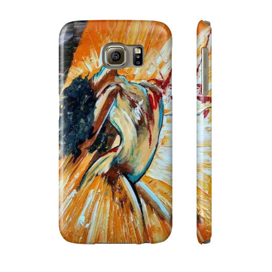 Phone Case Slim Galaxy s6 - dipi