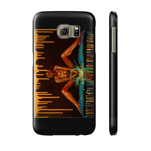 Phone Case Slim Galaxy s6 - dipi