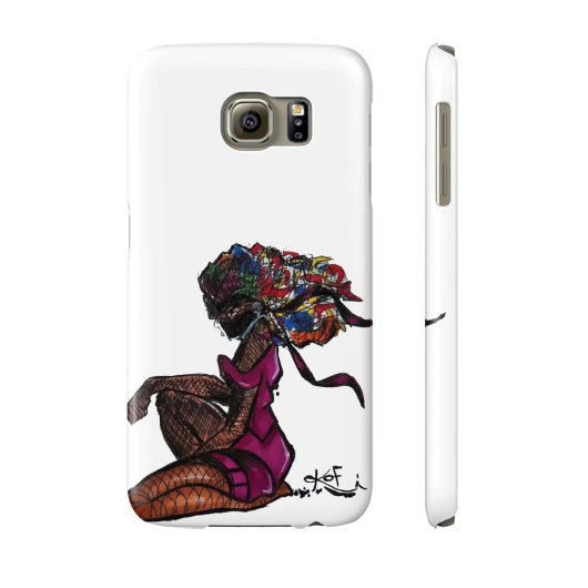 Phone Case Slim Galaxy s6 - dipi