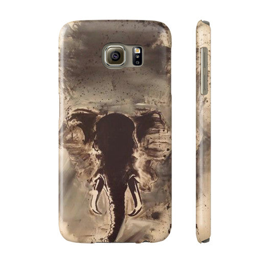 Phone Case Slim Galaxy s6 - dipi