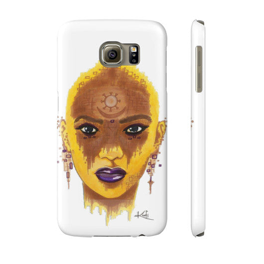 Phone Case Slim Galaxy s6 - dipi